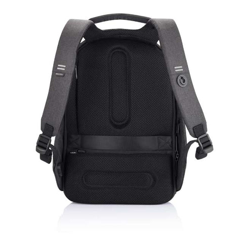 BGXD 621 XDDESIGN Bobby Tech Anti-Theft Backpack - Black