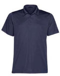 ADF - SANTHOME All Day Fresh Polo Shirt with UV protection