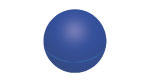Round Shape Anti stress ball - 70mm sphere
