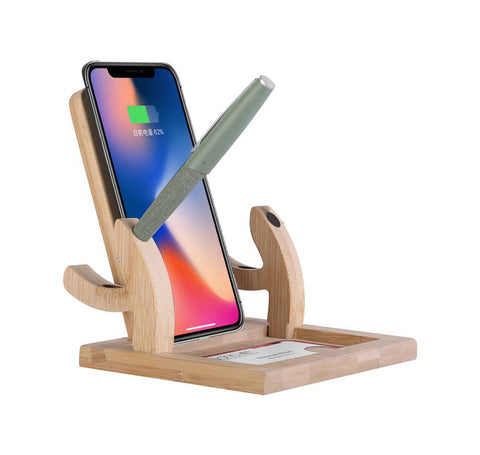 Eco Bamboo Wireless Lounge 