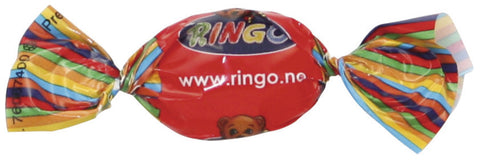Regular sweets in wrapper - Mixed Fruit & ice mint flavour