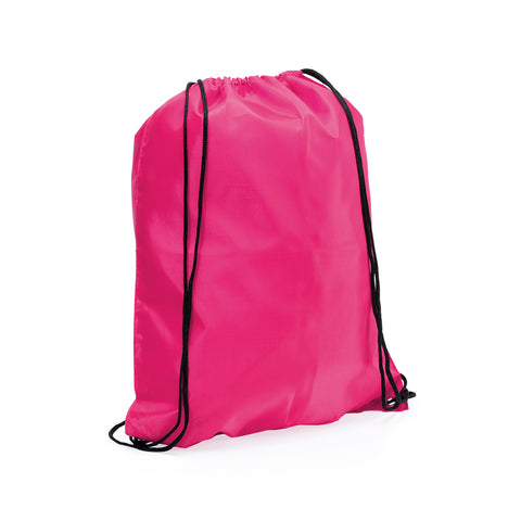 BPMK 103/107 Drawstring Backpack In Soft Polyester
