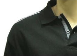 EDNC Polo Shirt - Black