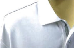 EDNC Polo Shirt - White