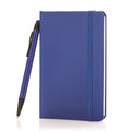 GSXD 120/124 XD Design A6 Hard Cover Notebook With Stylus Pen