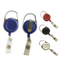 Badge Reels with Carabiner Hook