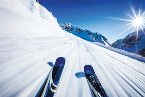 snow,cold,mountain,ice,fair weather,high,travel,snowboard,powder,sky,nature,frost,sport,fast,adventure,outdoors,skier,downhill,landscape
