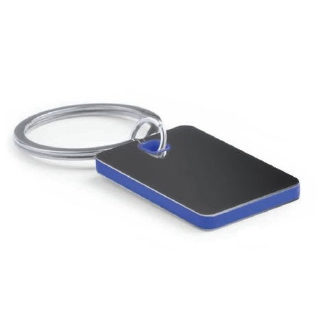 KCMK 106 Stainless Steel Keychain In Bicolor Design