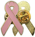 Breast Cancer Awareness Lapel Pin 2