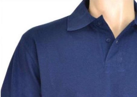 MACY - SANTHOME 2ply 100% cotton Polo Shirt