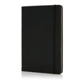NB 1001 Eco-Neutral Caderno A5 Hardcover Notebook Black