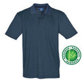 PGA Tour Polo Shirts-Navy Blue