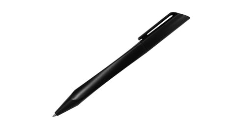 Plastic Pens with Twisted Design Barrel