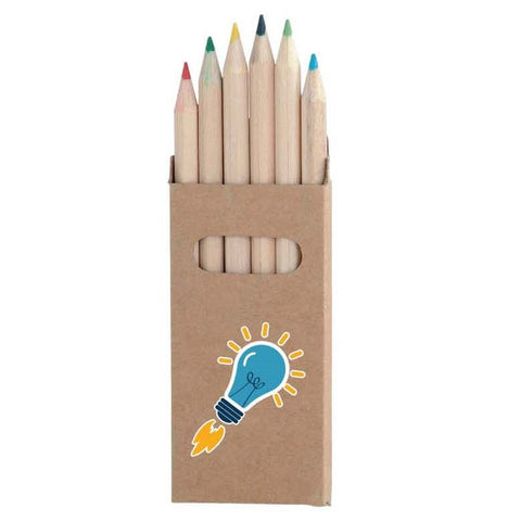 STMK 102 TERVEL - Color Pencil Set - Craft