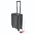 white,luggage,briefcase,case,bag,trip (journey),sailing,jaunt,airport,leather,retro,box,purse,storage,trunk,business,combination,laptop bag