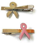 Breast Cancer Awareness Tie Pin